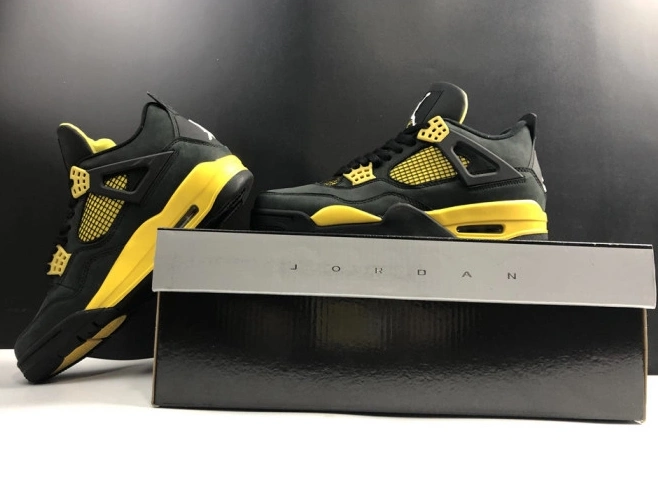 Cheap 308497-008 Retro Jordan Thunder 4 Air 0811
